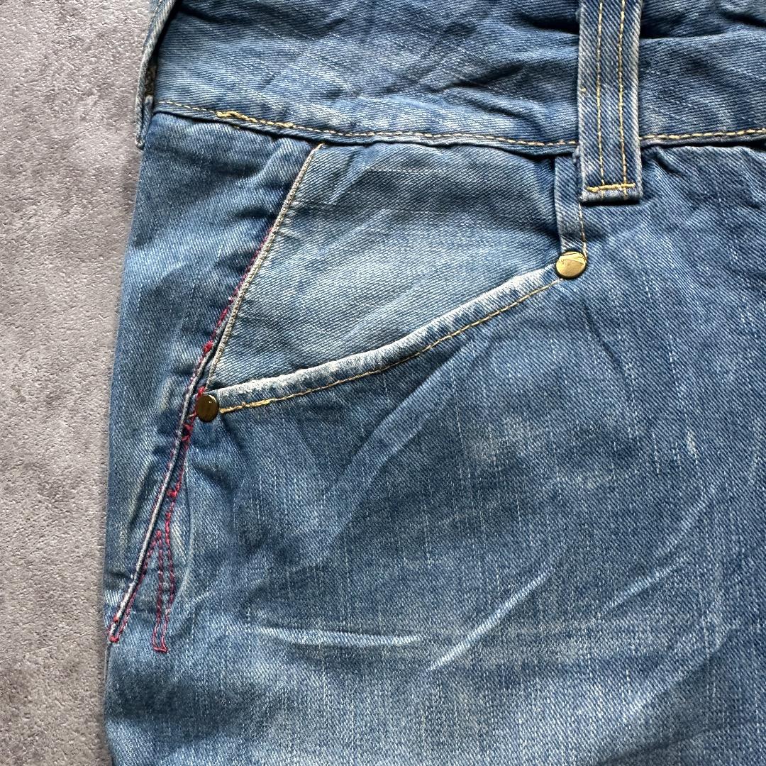 【W30 L34】00s europe levi's engineered
