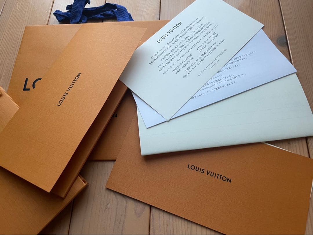 Louis vuitton ノート　MM ジェーン LV TM