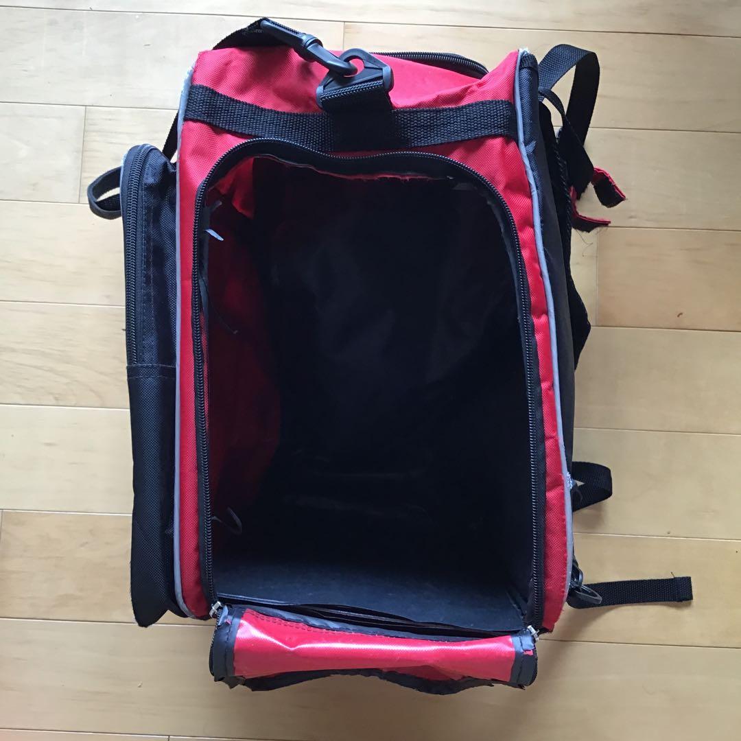 HART QUEST メンズ スキーブーツ : 26.5cm （ブーツ入れ付き）