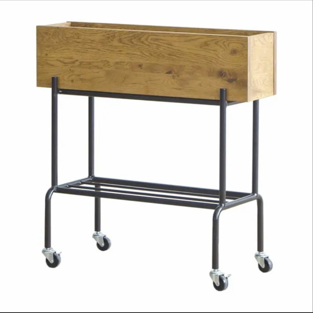 クラッシュゲート　グリットプランター　プランター　シェルフ