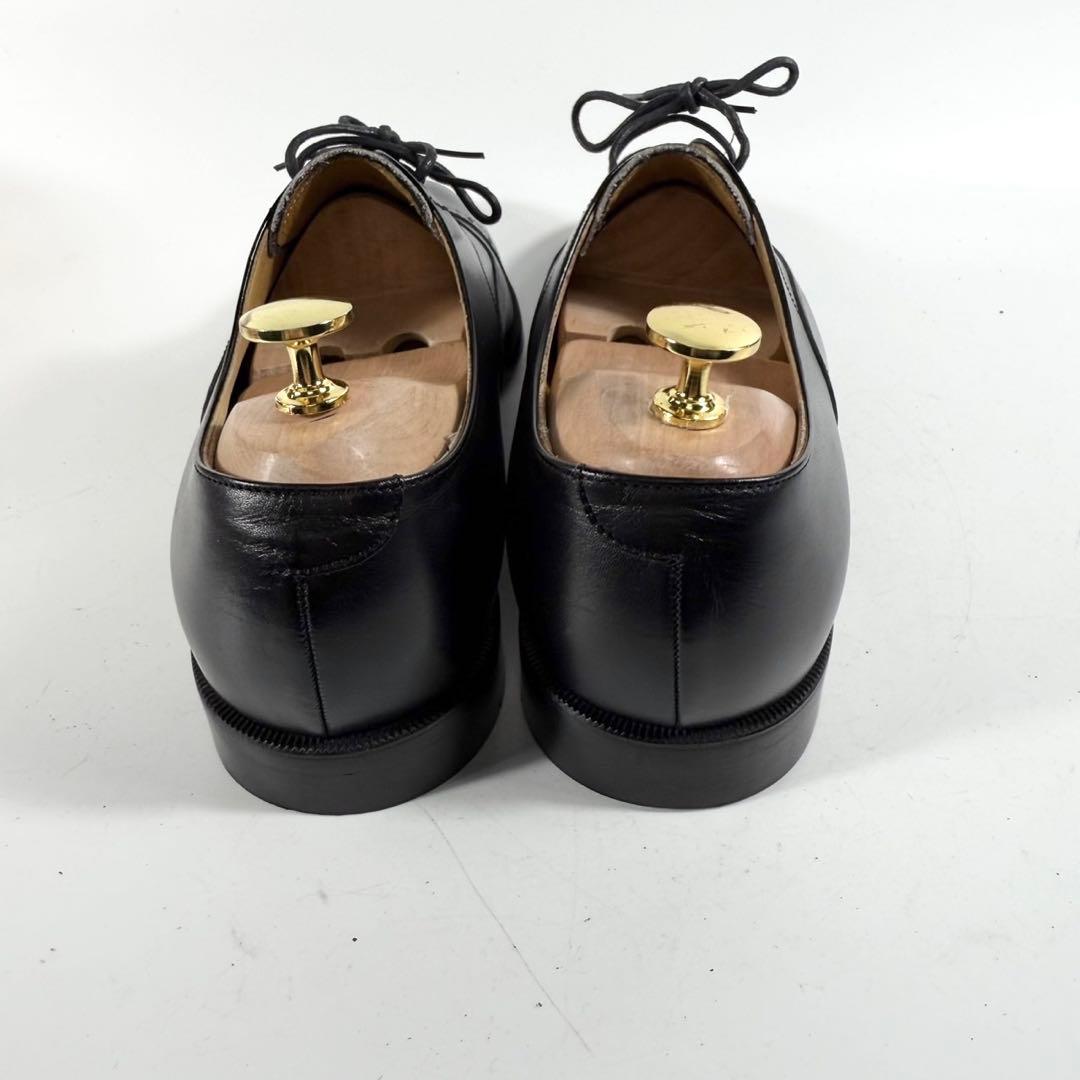 【極美品】REGAL リーガル〈2794〉ストレートチップ（26）革靴　黒