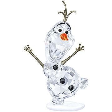 スワロフスキーSwarovski オラフ 2016年限定品　未使用品