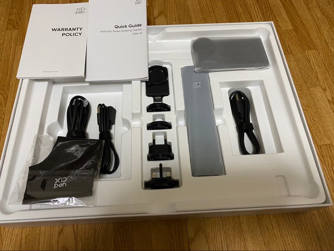 XP-Pen Artist Pro 16 Gen 2 本体