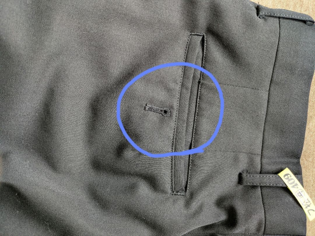 【値下げ】オアグローリー６０”Ｓモッズスーツ(Mサイズ)