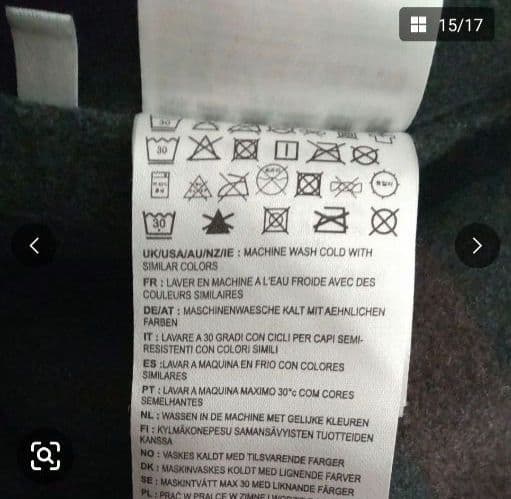 【美品】カーハート CARHARTT WIP ミシガン チョアコート