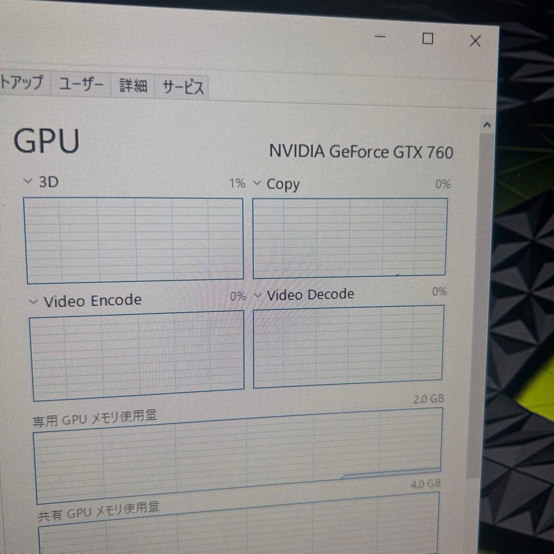 iiyama Level infinity ゲーミングデスクトップPC