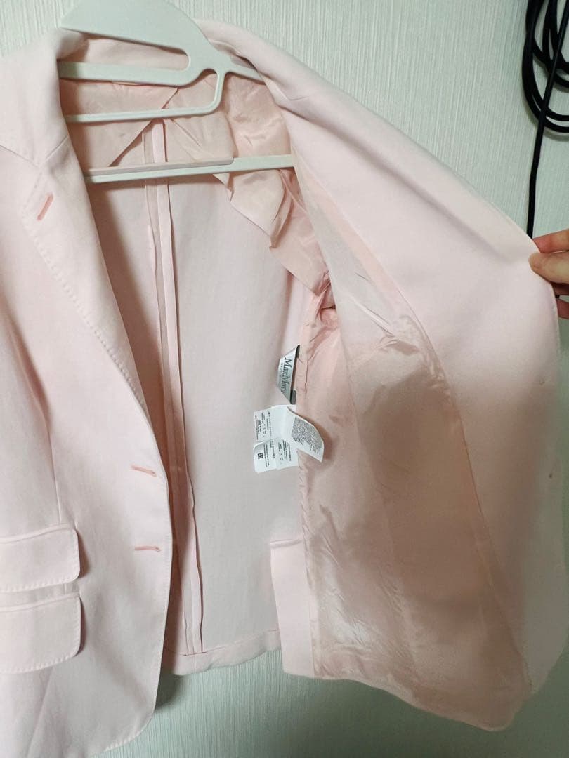 マックスマーラ　Max Mara テーラードジャケット