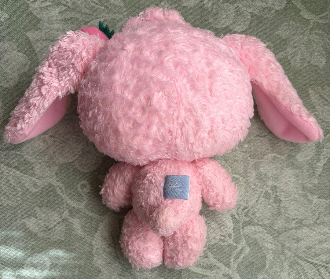 【レア】シュガーバニーズ ストロベリーうさ ぬいぐるみ