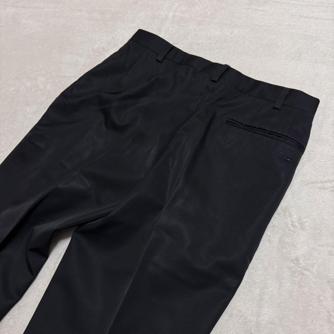 美品　ポールスミスコレクション　セットアップ　S 黒　イギリス国旗