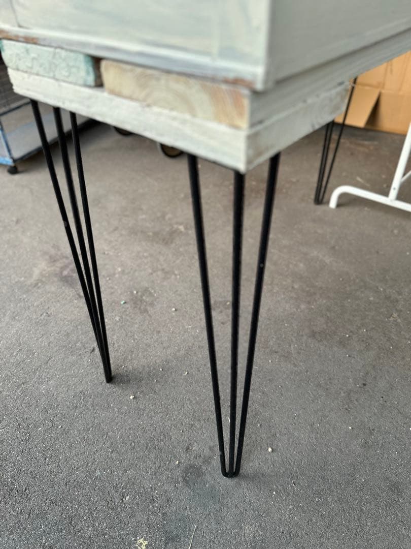 アンティーク家具 収納 アパレル ビンテージ キャビネット