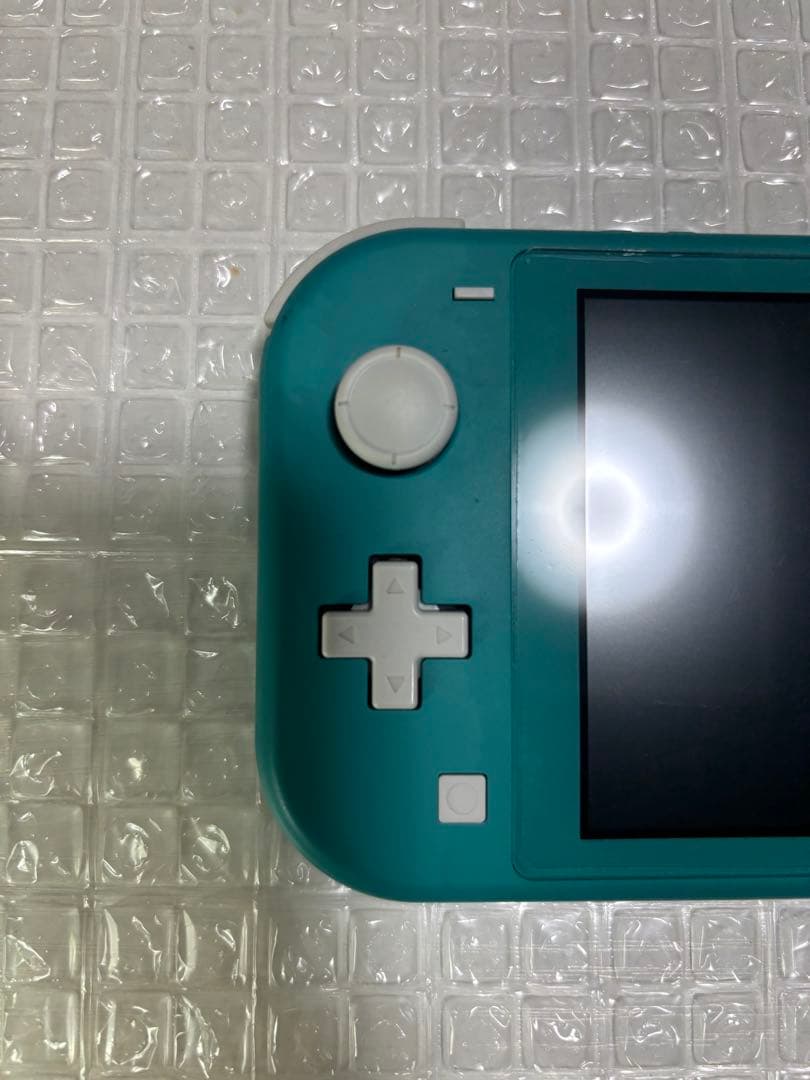 【64GB SDカード＋充電器セット】Nintendo Switch Lite