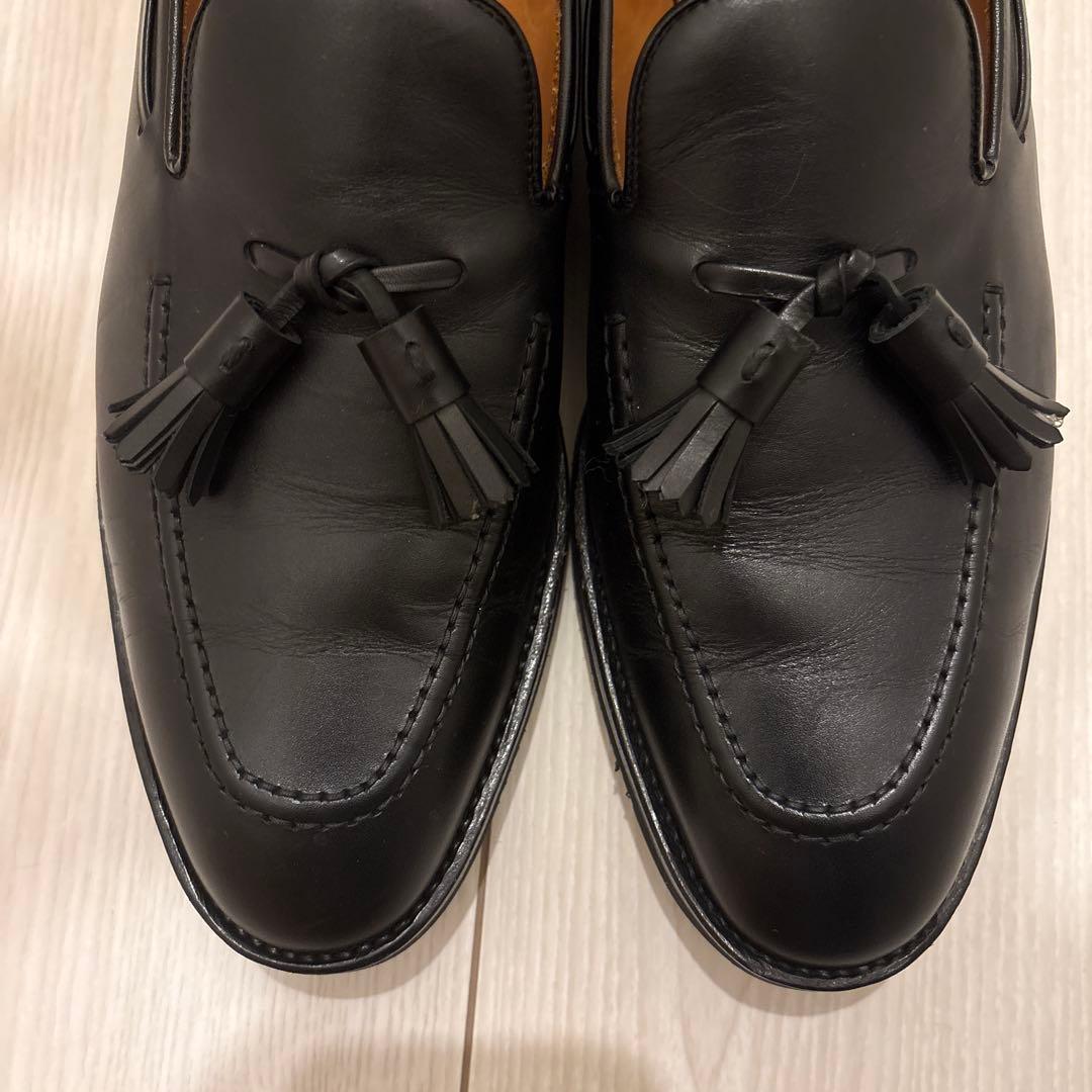 regal geox タッセルローファー　革靴 レザー 27