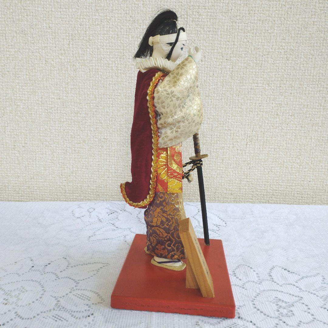 天草四郎人形　置物　希少　レトロ　送料込み