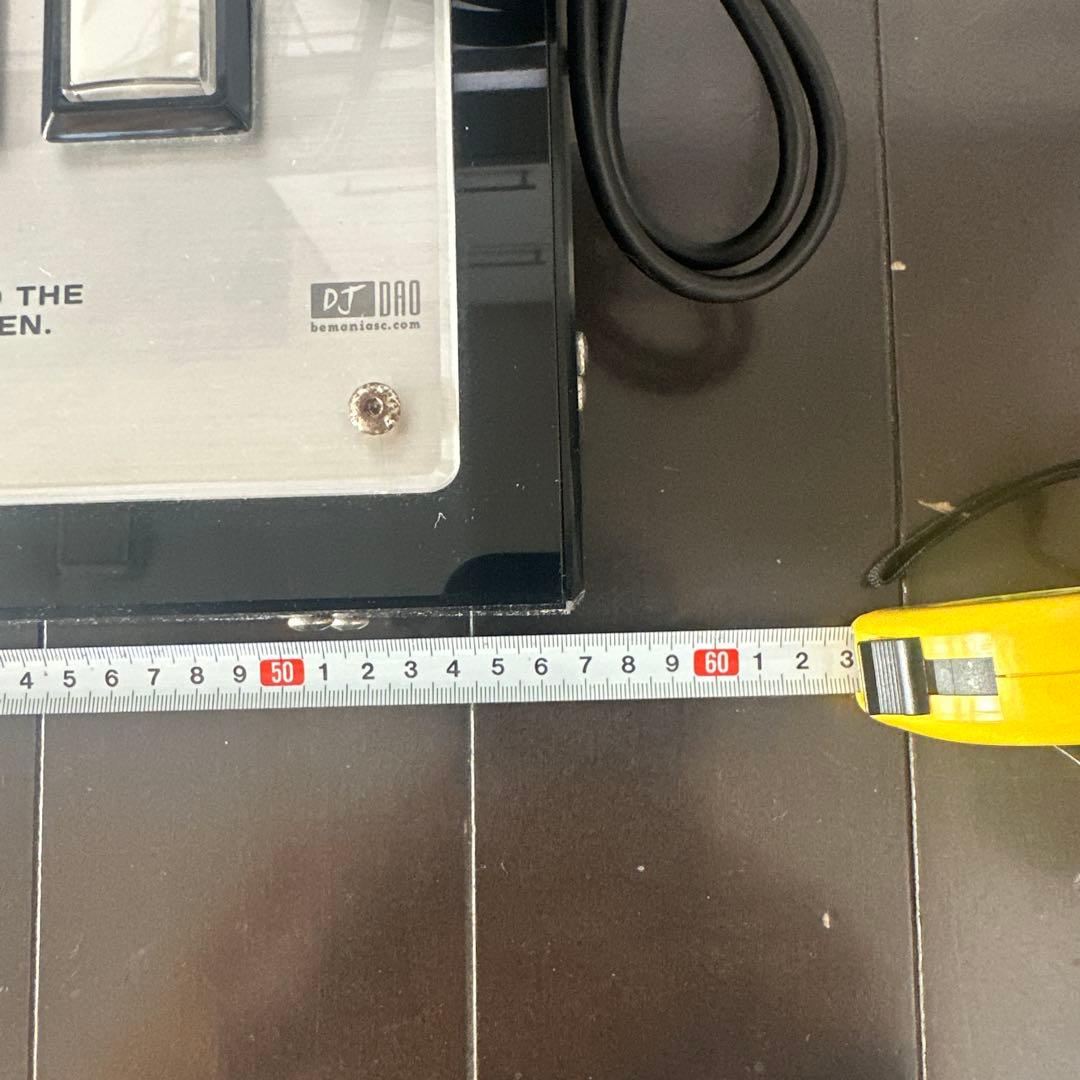 DJ DAO ターンテーブル コントローラー