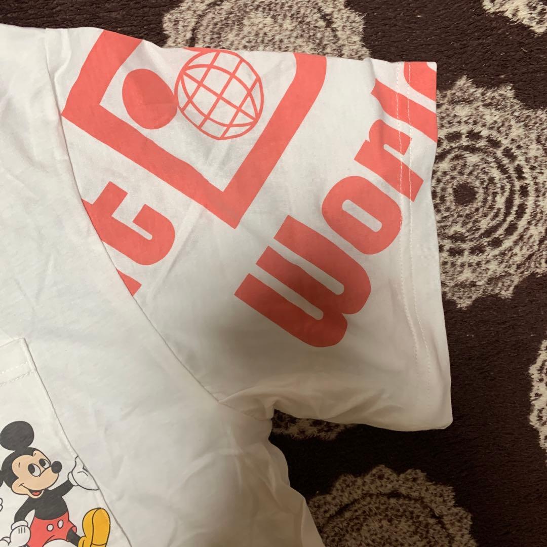 ディズニー　WDW 50周年　Tシャツ