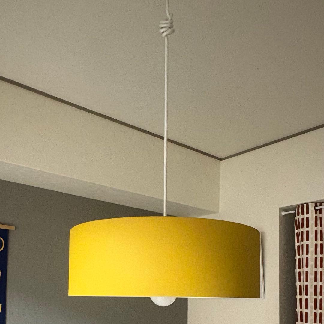 APROZ(アプロス) GALLON 1PL(ガロン1灯Lサイズ・イエロー)