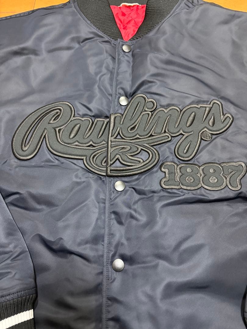 Rawlings スタジアムジャケット　XOサイズ