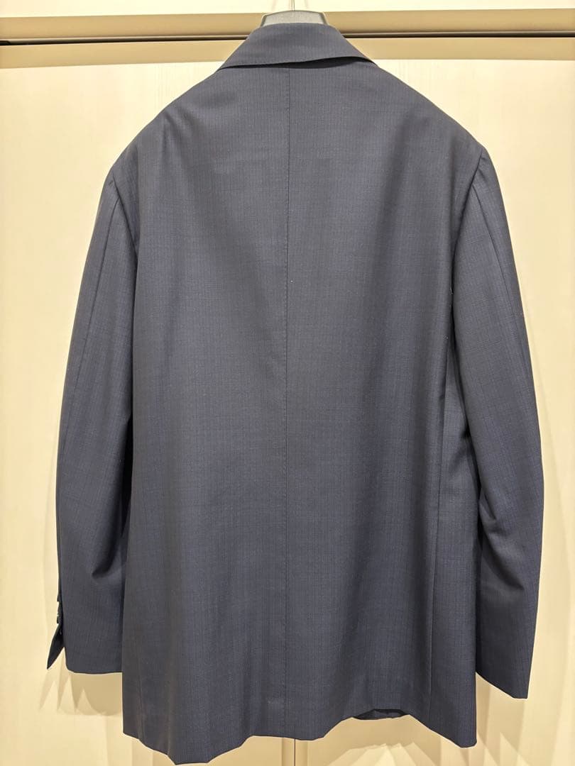 tomorrowland pilgrim Zegna Super170 スーツ