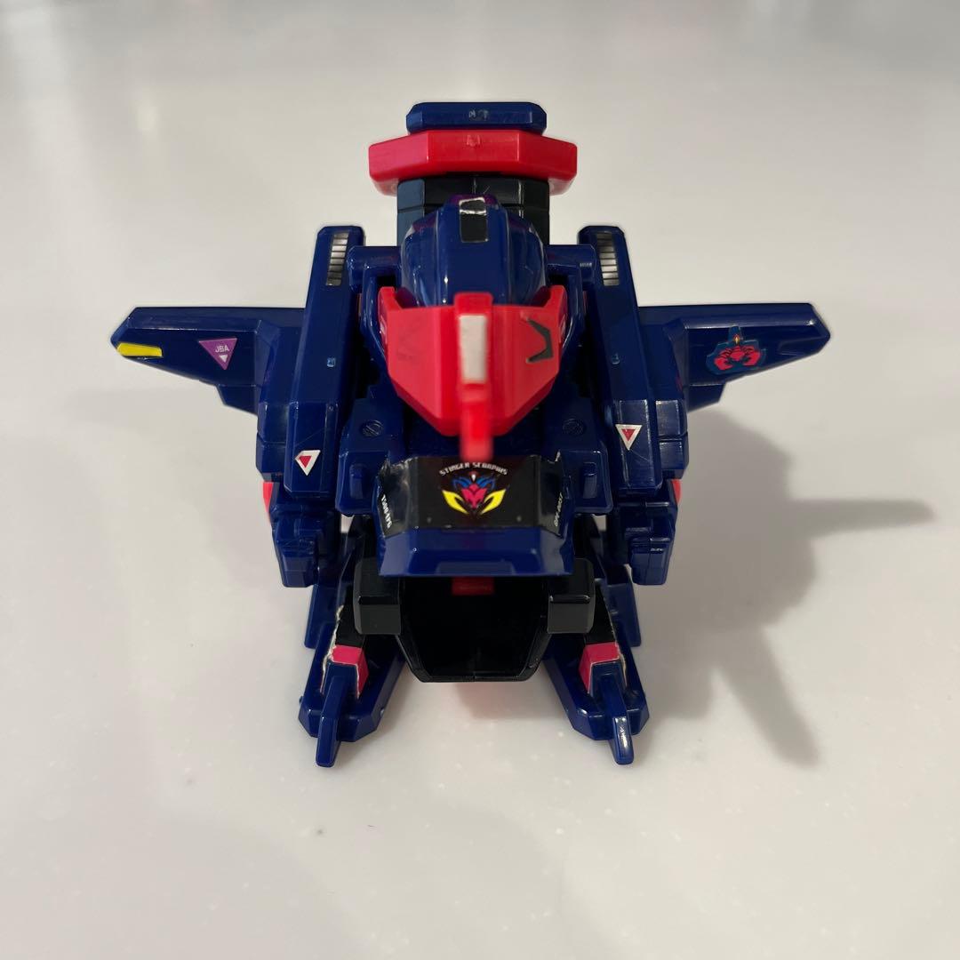 スーパービーダマン　スティンガースコーピアス