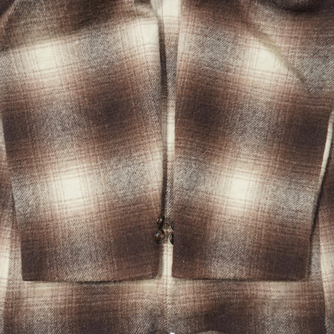 ジャケット・アウター GUITERMAN BROS INC WOOL COAT 1940s 1950s