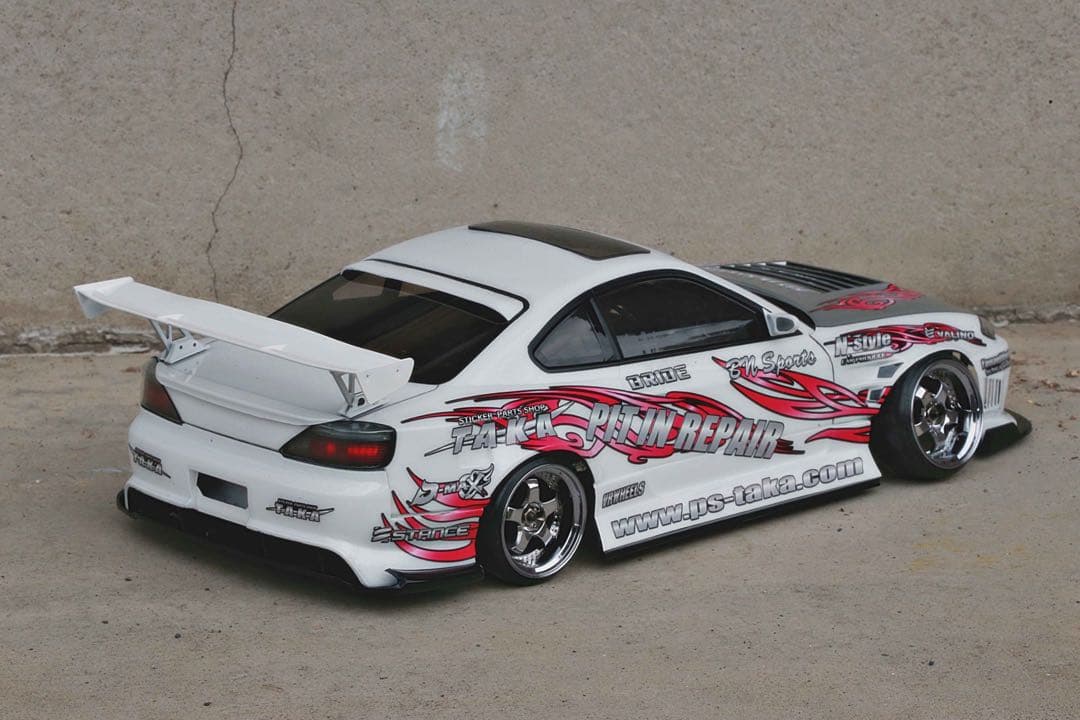 アディクション　S15 シルビア