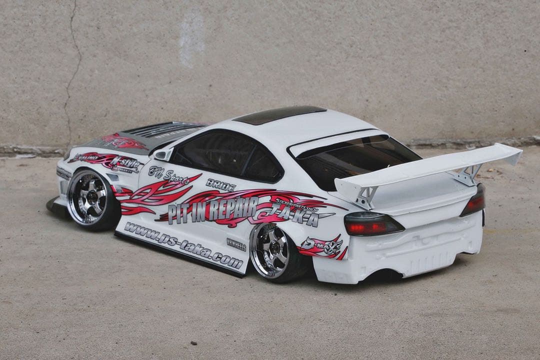 アディクション　S15 シルビア