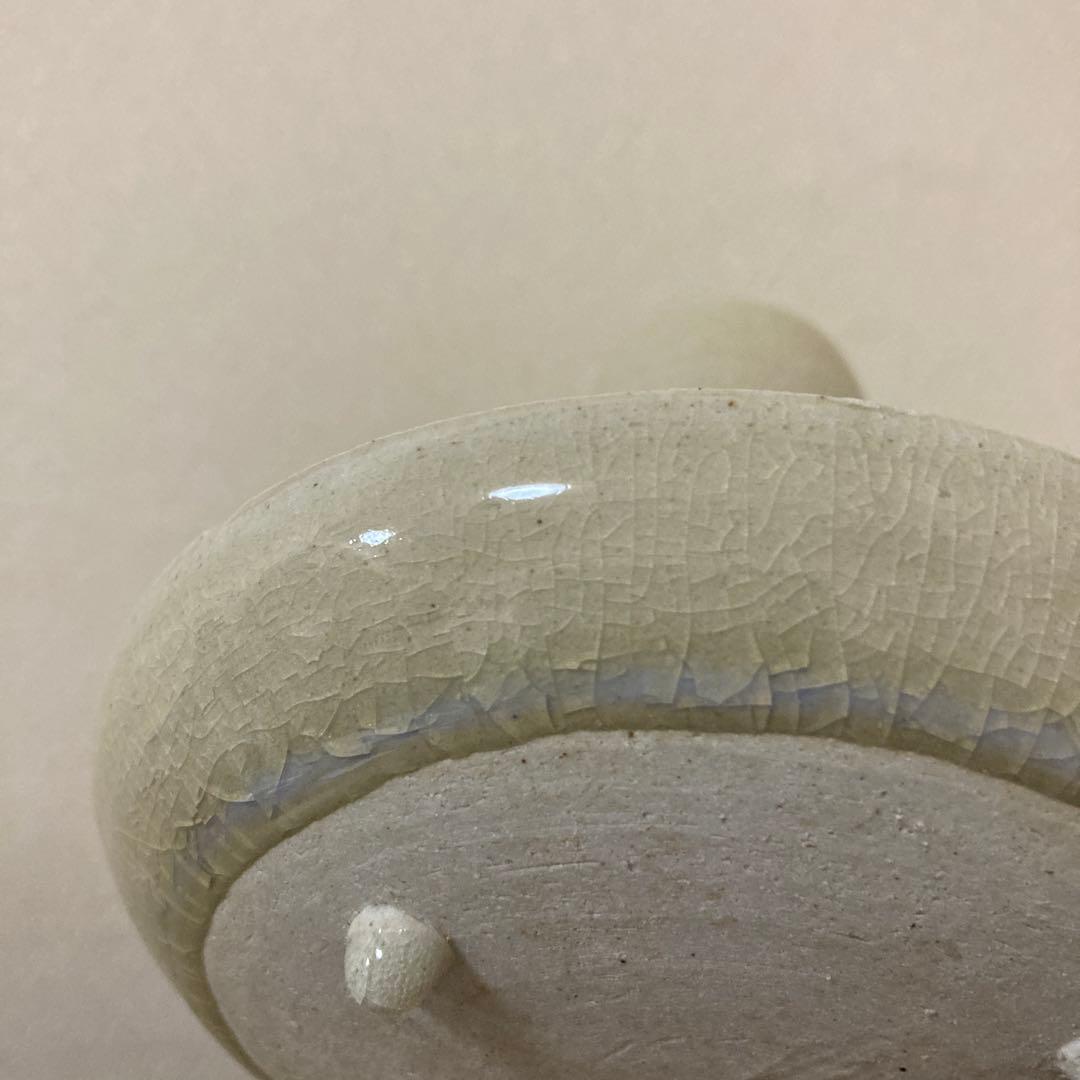 遠州七窯　奈良赤虜焼　香柏窯　尾西樂斎　楽斉　酒器　徳利