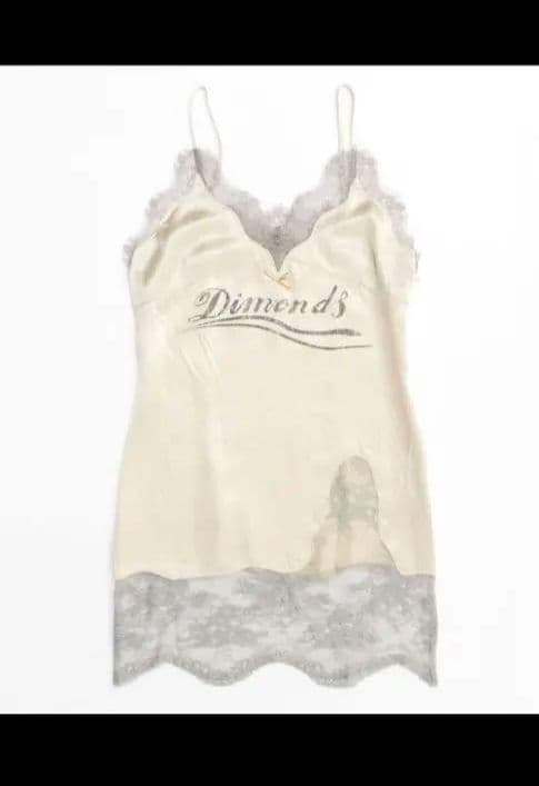 MAISON SPECIAL レース付きチュニックキャミソール 最終値下げ