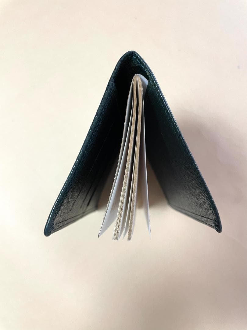 LOUIS VUITTON 　タイガ　手帳カバー