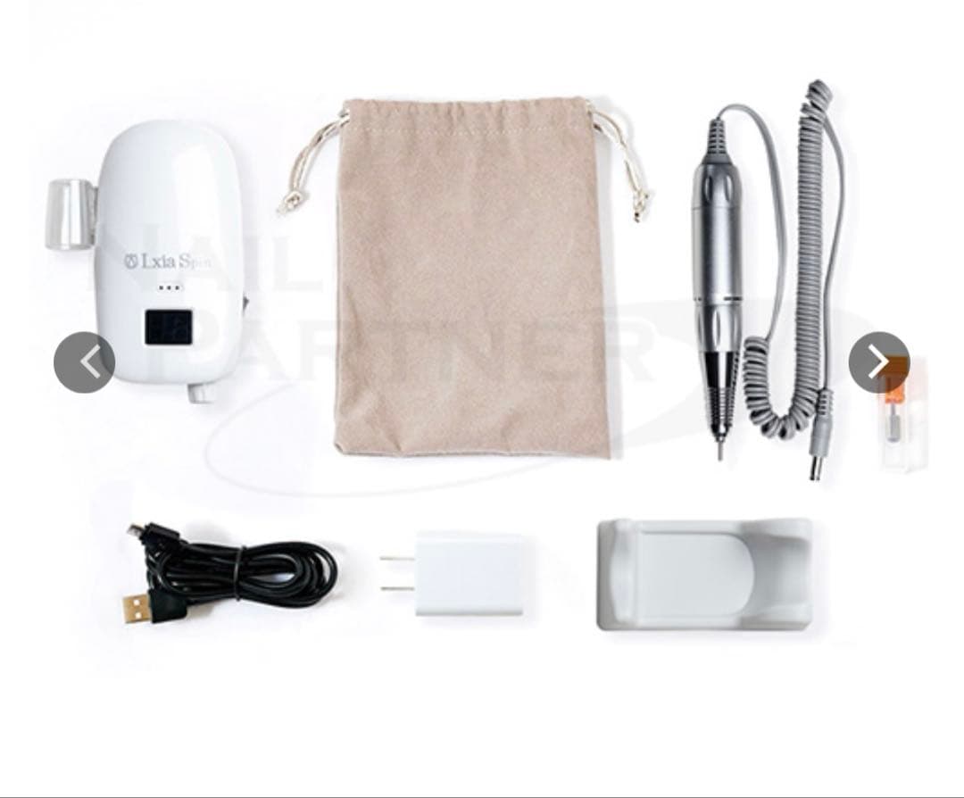 LxiaSpin N ネイルマシーン　レクシアスピンN