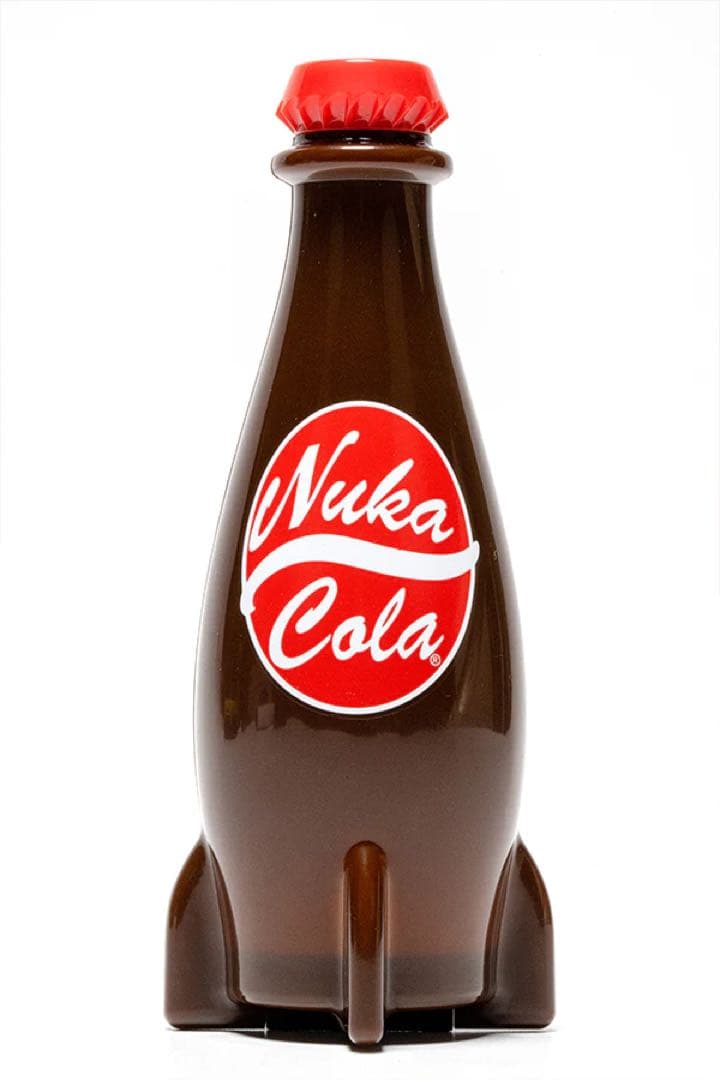 ライトアップ ヌカ・コーラ ミニフィギュア Fallout フォールアウト