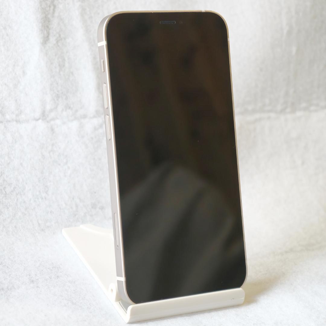 美品 電池100% iPhone 12 mini 256GB ホワイト 北米版