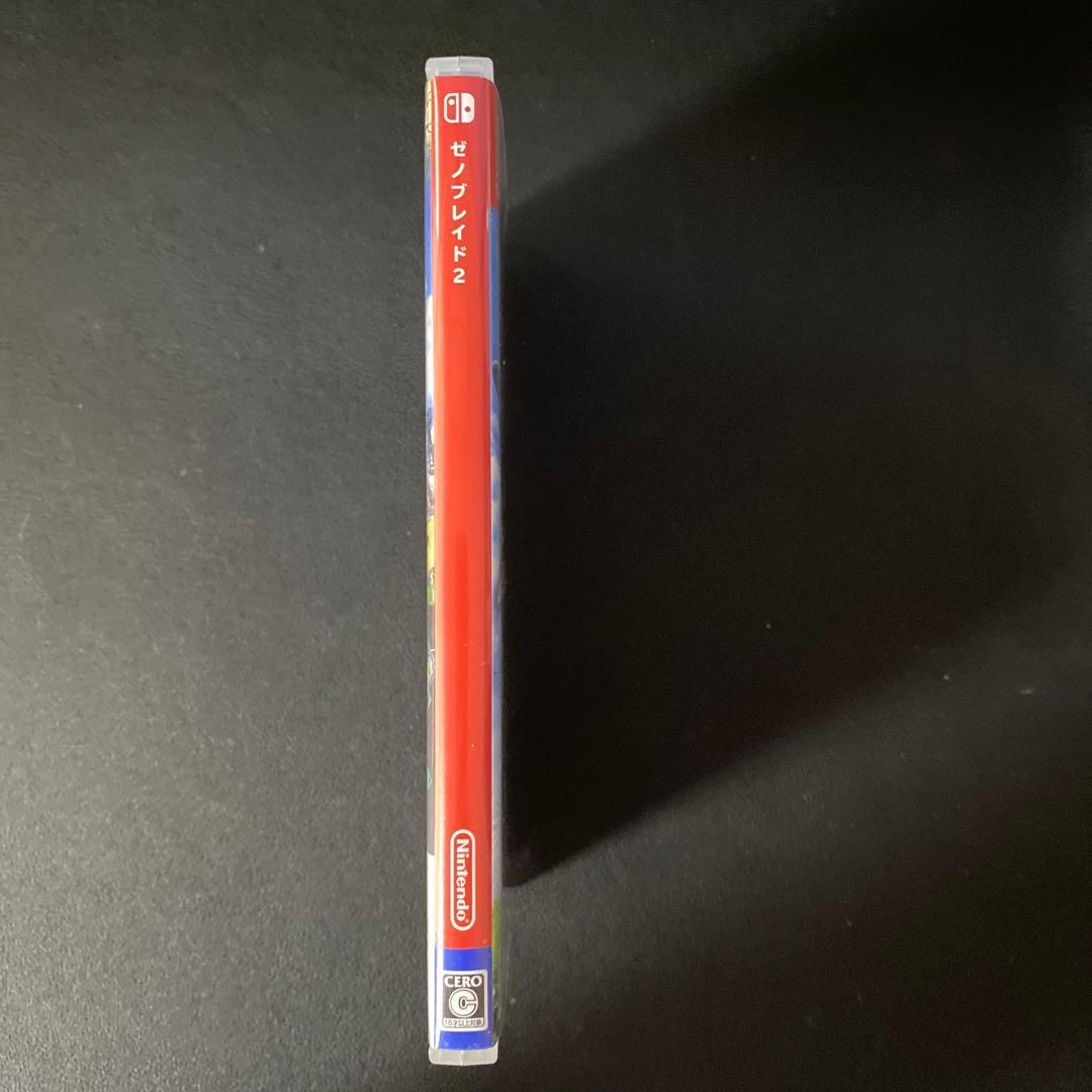 ゼノブレイド2+黄金の国イーラ 2本セット