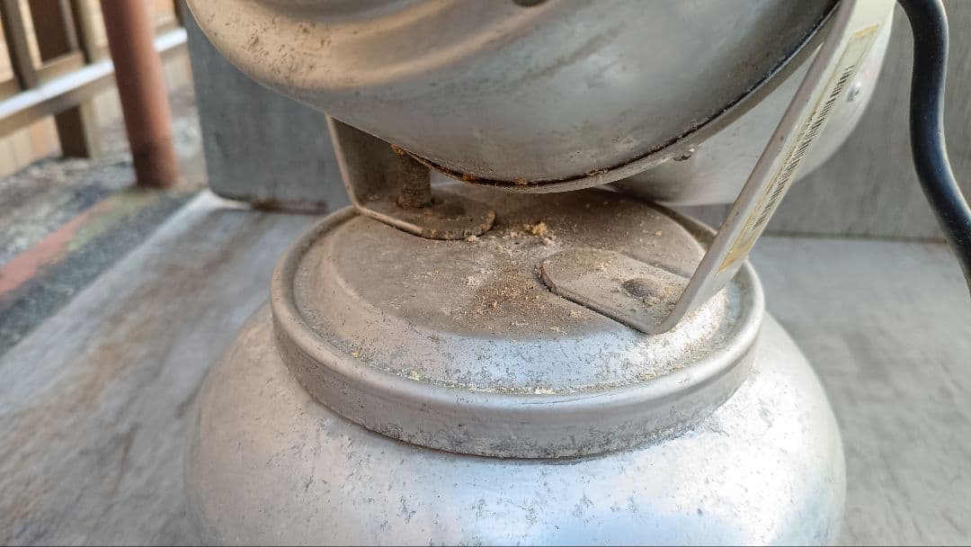 【ジャンク】環境機器株式会社 電動ミスト機 6208