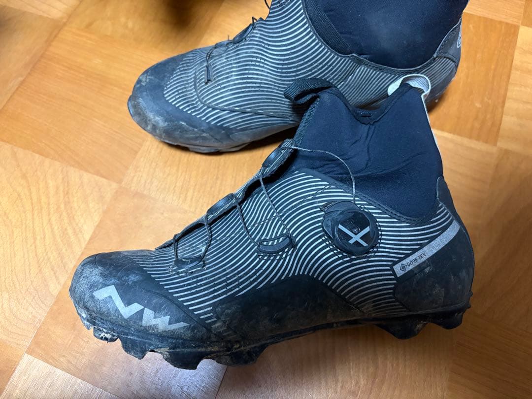 Northwave Revolution ロードバイクシューズ　41サイズ