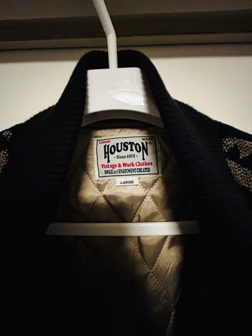 ヒューストン　HOUSTON ブルゾン