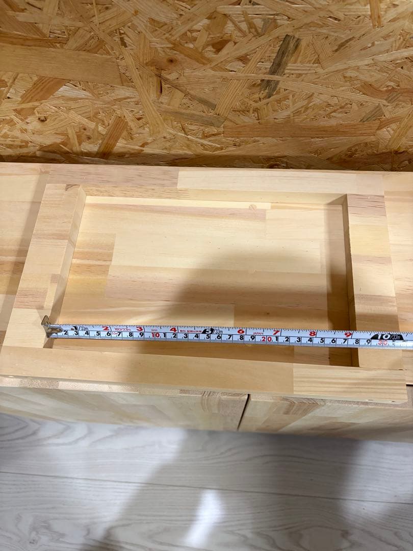 こうじ。 タオルストッカー 2連収納