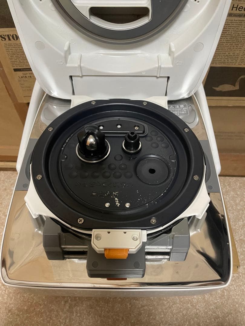 象印 炎舞炊き 圧力IH炊飯ジャーNW-KB10動作保証