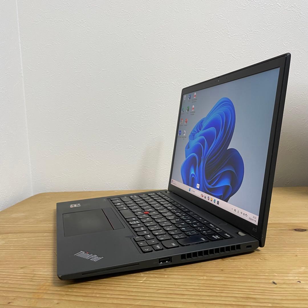 ThinkPad X13 Gen2 /メモリ8GB /Office