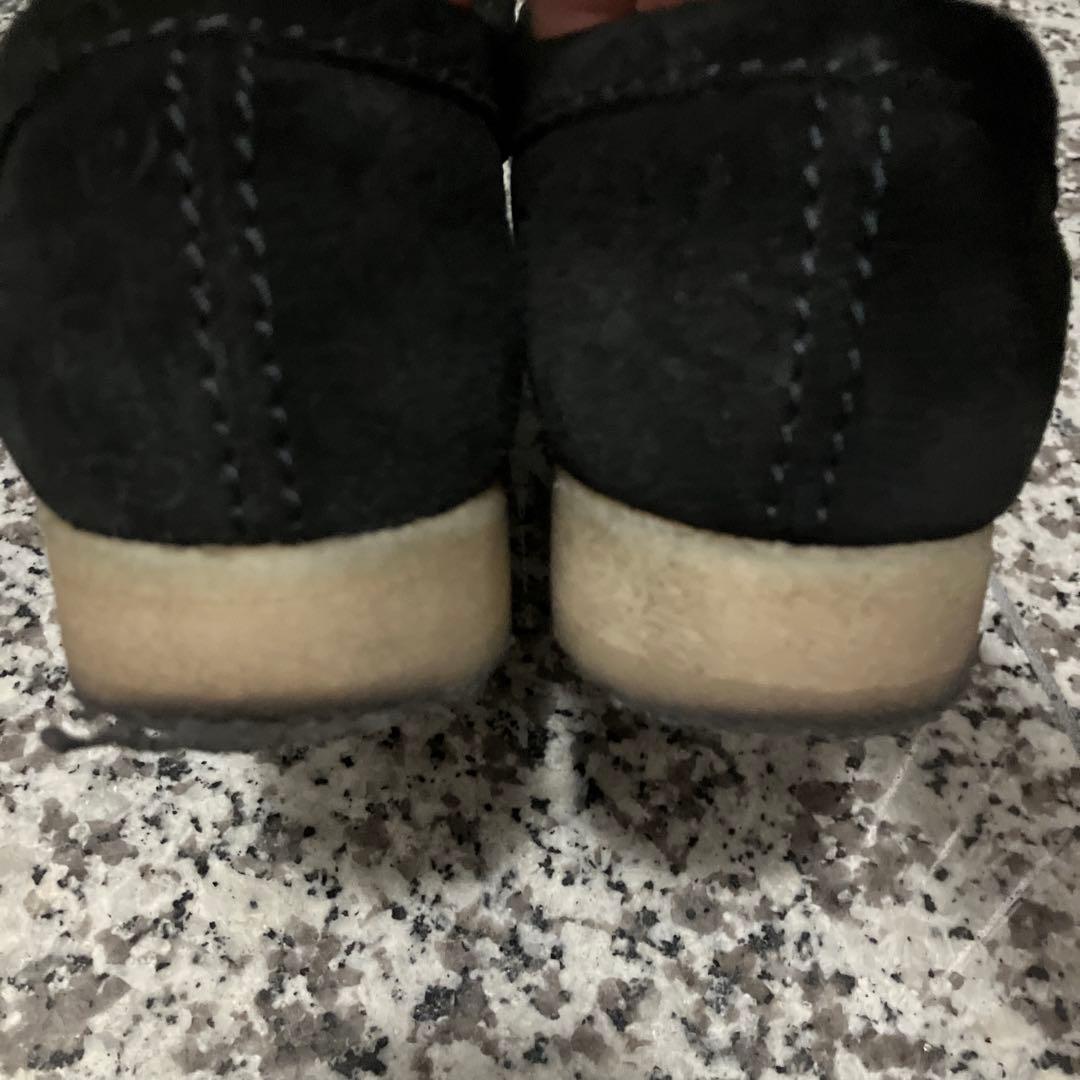 ☆美品☆Civilist × Clarks Wallabee