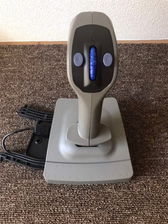 セガサターン　アナログコントローラーミッションスティック