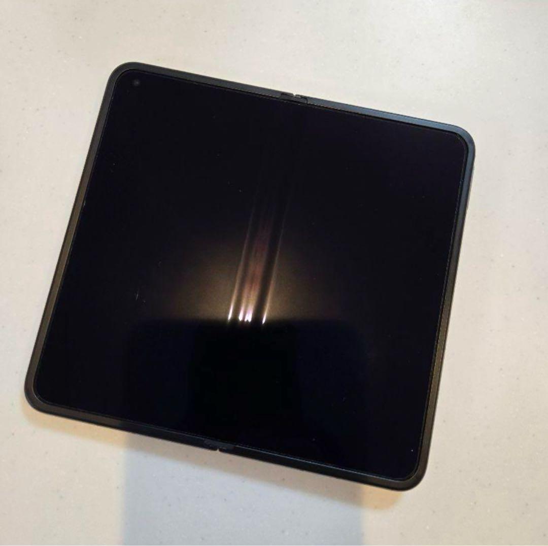 OPPO find n2 12GB/256GB ブラック ペン付き