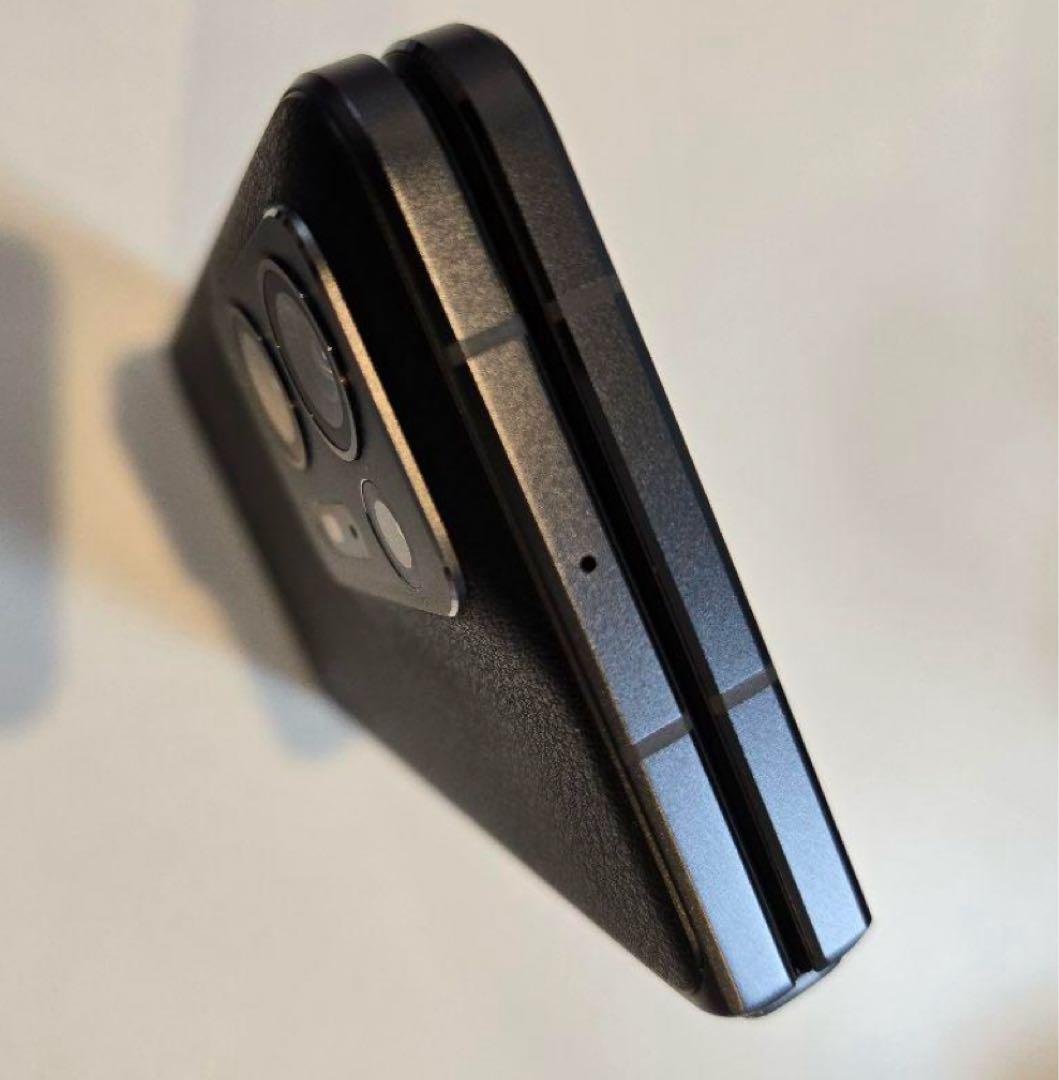 OPPO find n2 12GB/256GB ブラック ペン付き