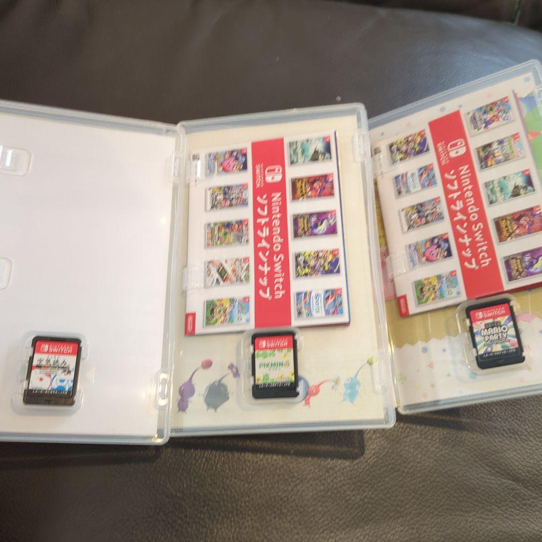 任天堂Switch カセット 3本セット