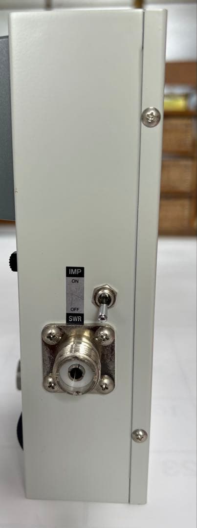 BR200 スタンディングウェーブアナライザー