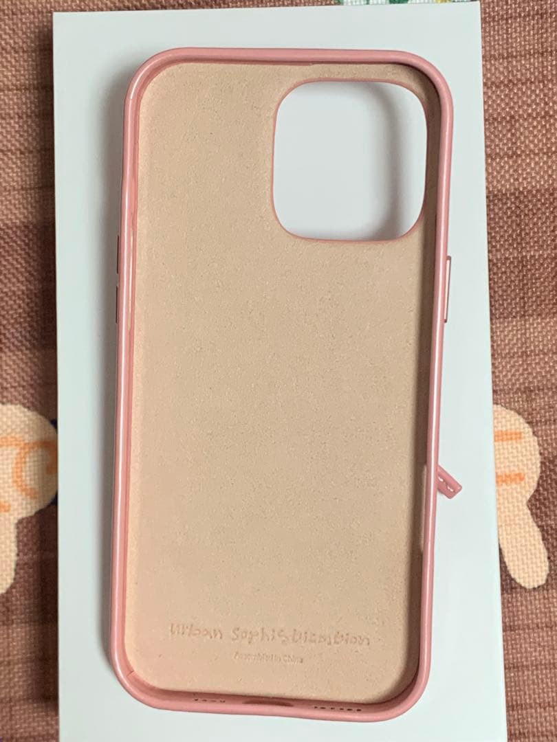 Urban sophistication iPhoneケース16promax