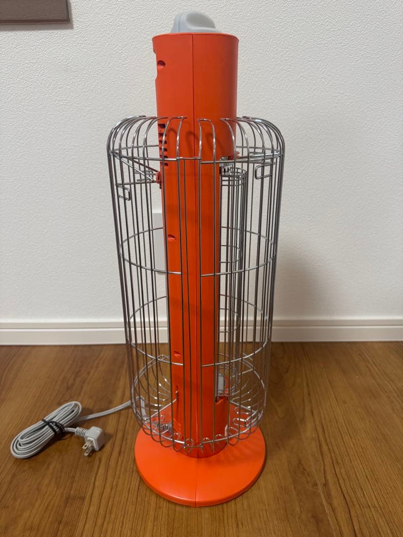 Aladdin 遠赤グラファイトヒーター　トリカゴ　beams別注