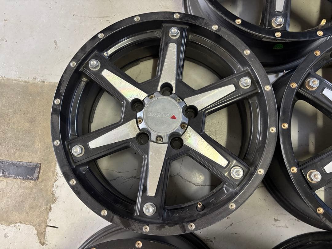 MKW MK-56 17インチ 5本 ラングラー グランドチェロキー等