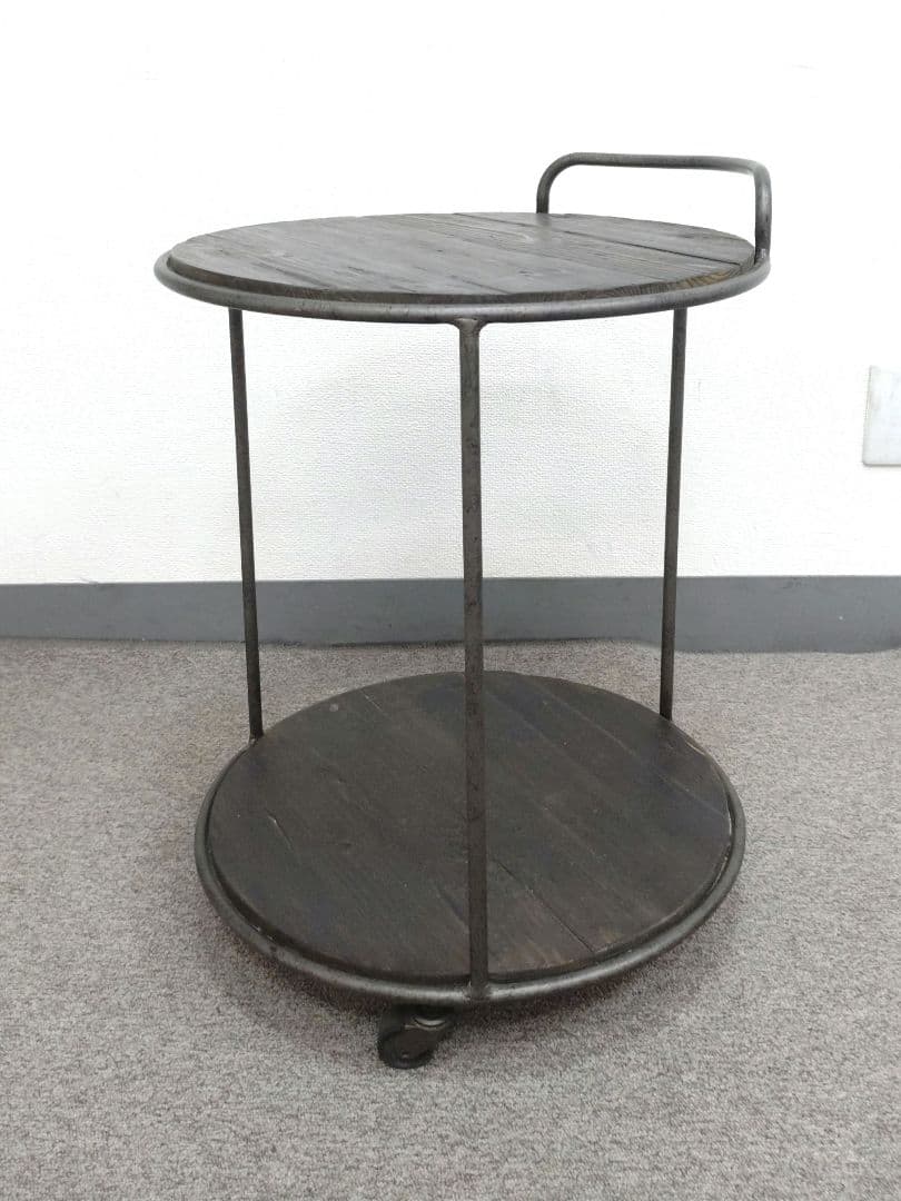 CRASH GATE クラッシュゲート Knotantiques　サイドテーブル