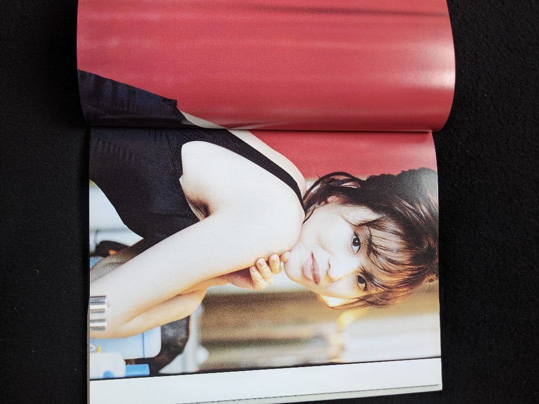 松田聖子　写真集　SEIKO IN PARIS　下着　ランジェリー　絶版